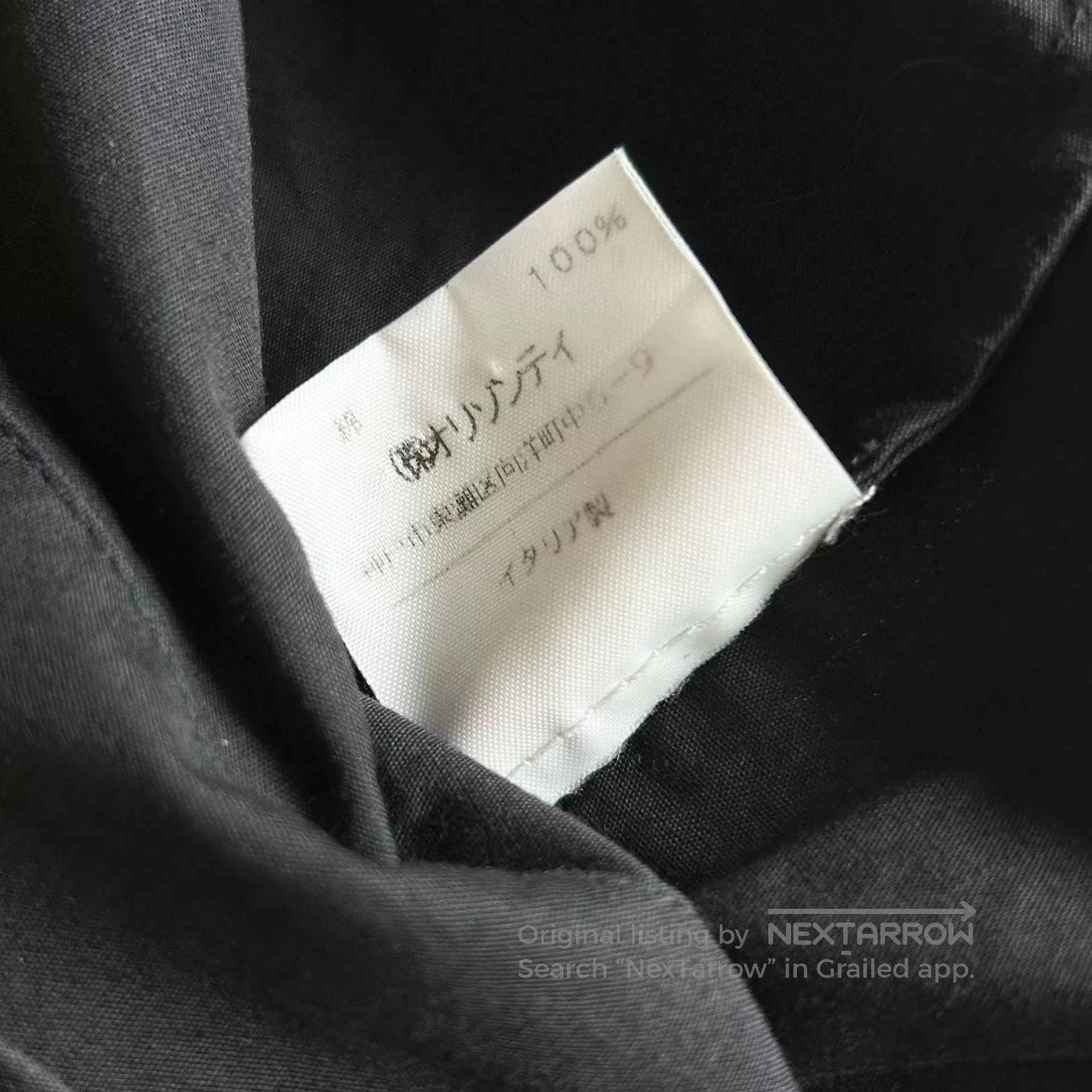 Vivienne Westwood vintage vivienne westwood oversized button shirt. Size M / US 6-8 / IT 42-44 - 7 Thumbnail