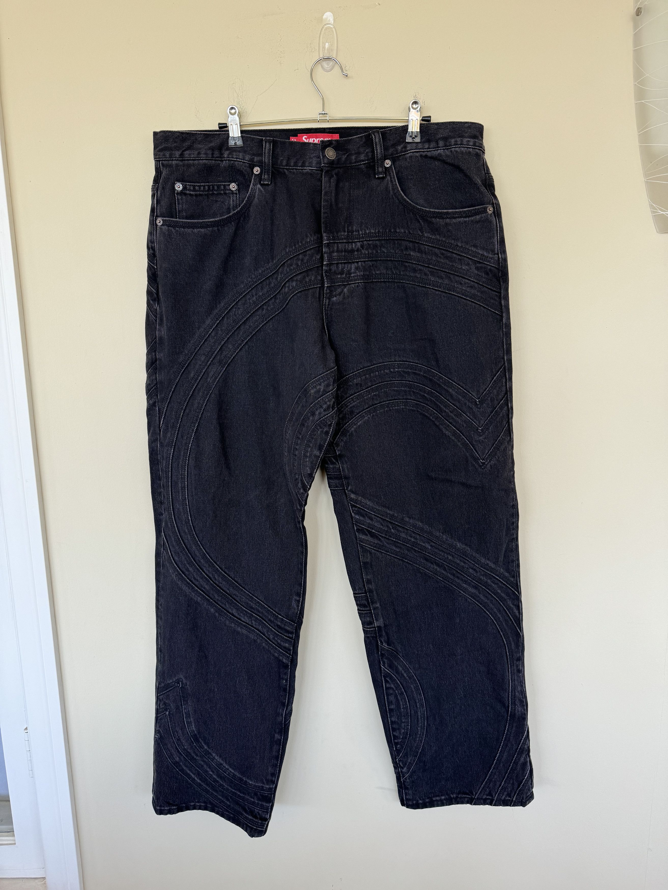Supreme S Denim