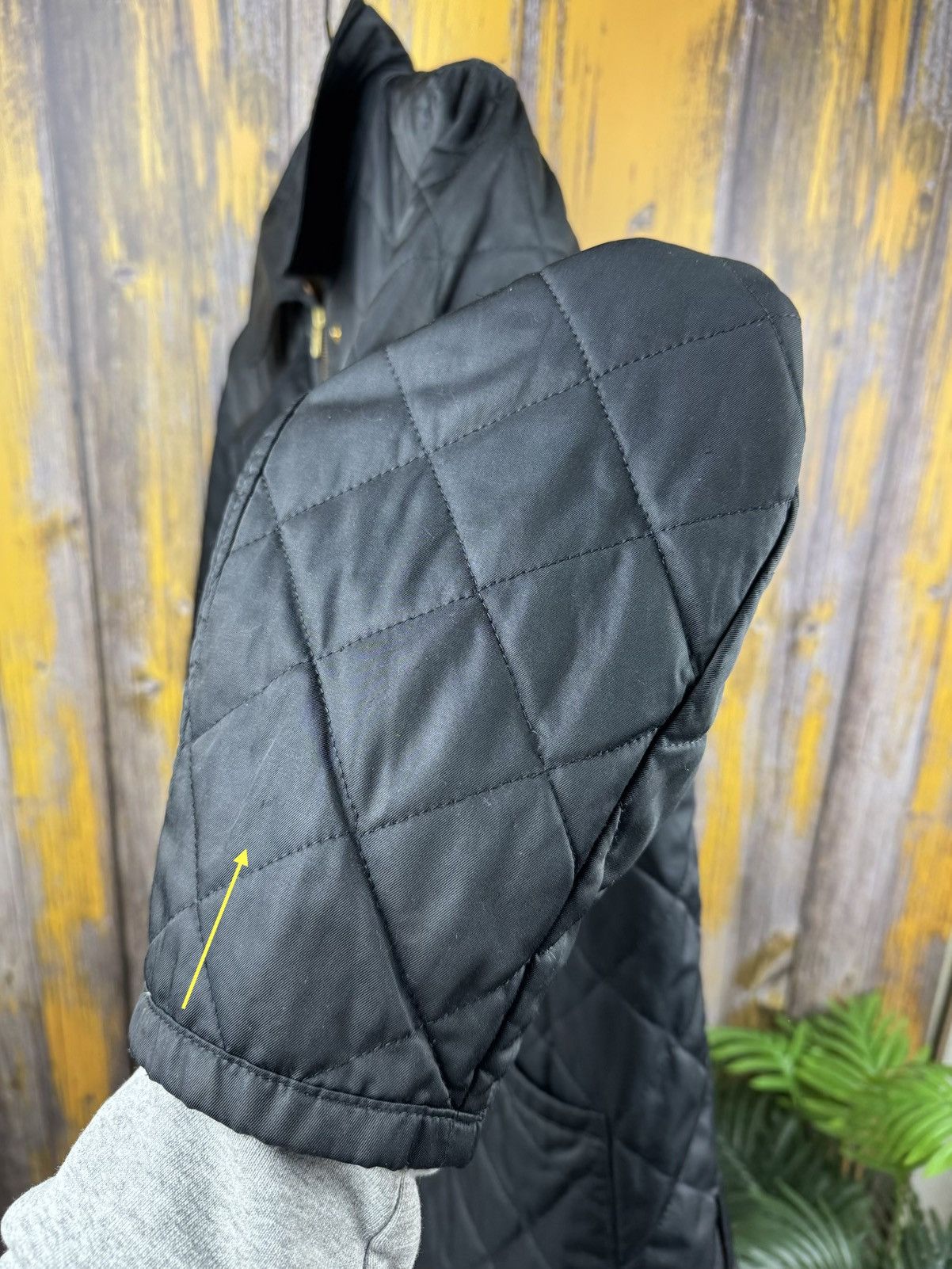 Burberry Burberrys Woman Jacket Archive Vintage Bomber Size L/XL Size L / US 10 / IT 46 - 23 Thumbnail