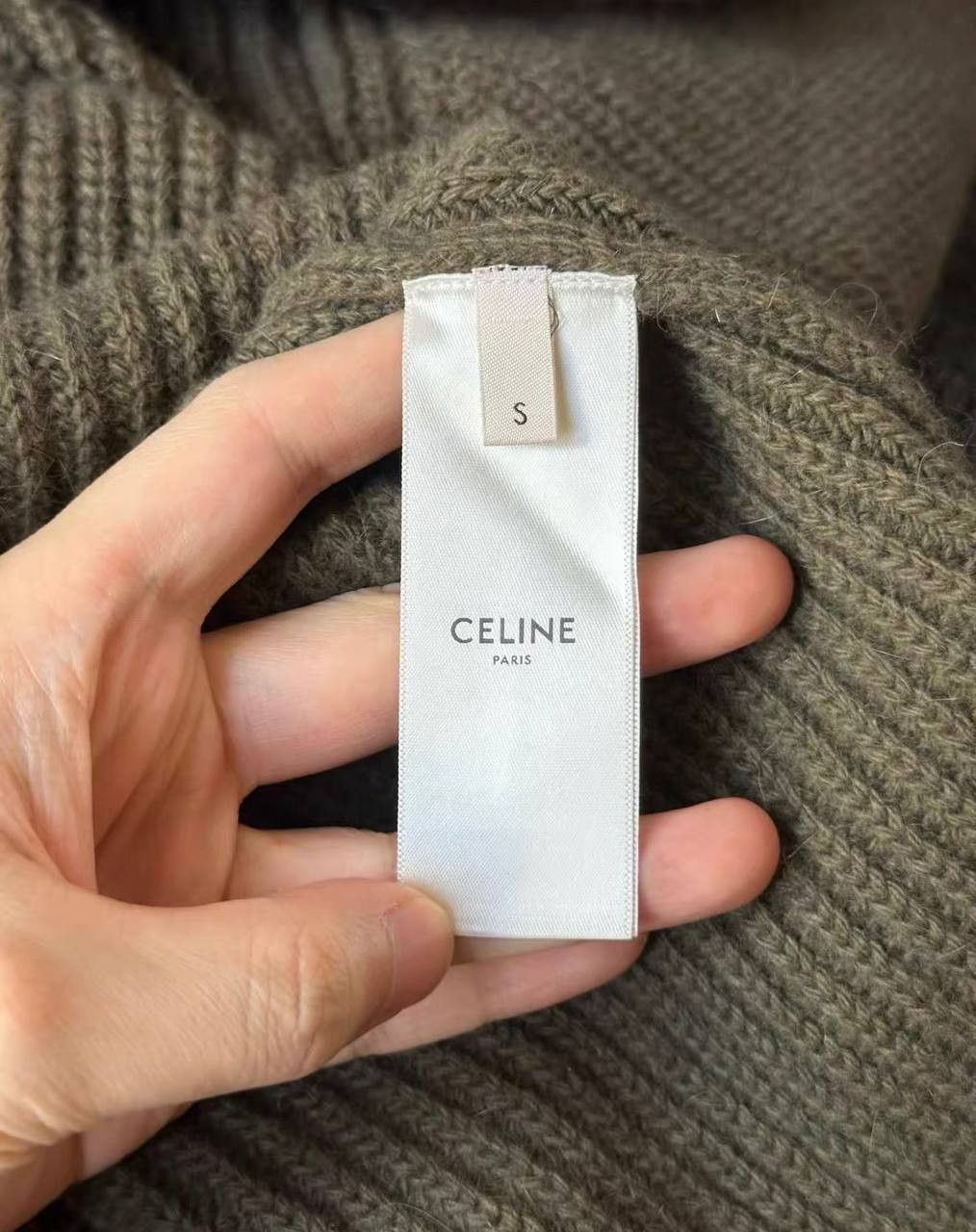 Celine Celine Sweater Size US S / EU 44-46 / 1 - 3 Thumbnail