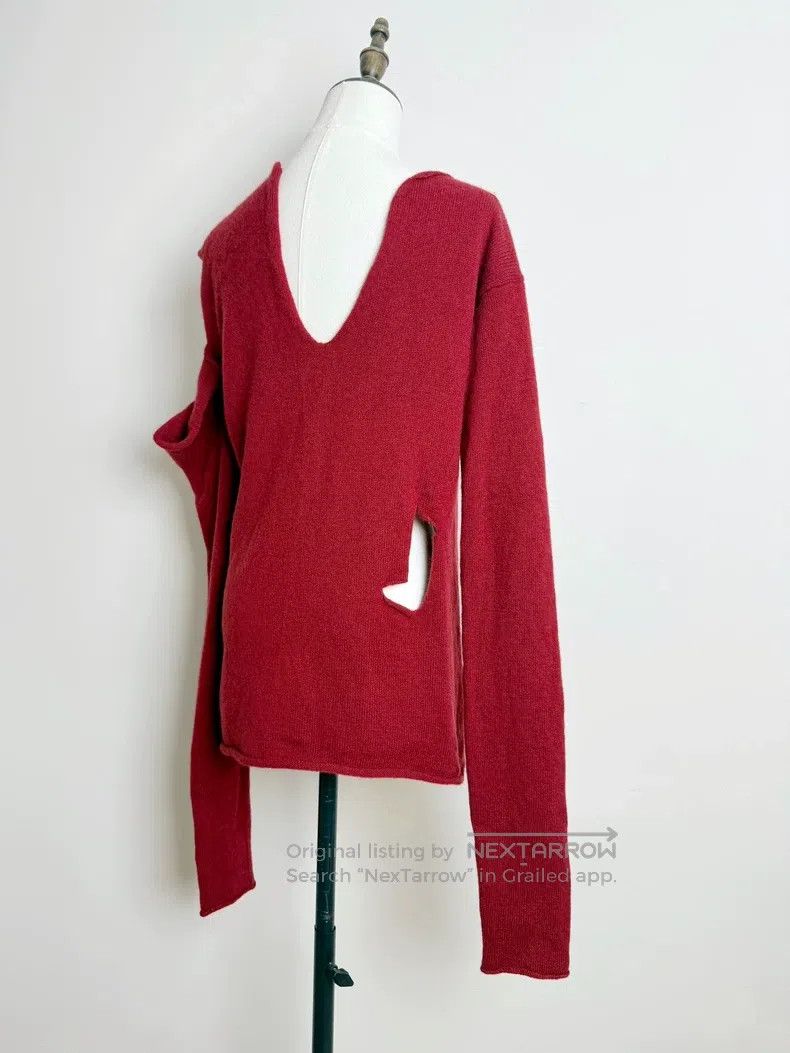 Vivienne Westwood Vivienne Westwood Punk Deconstructed Top Size M / US 6-8 / IT 42-44 - 4 Thumbnail