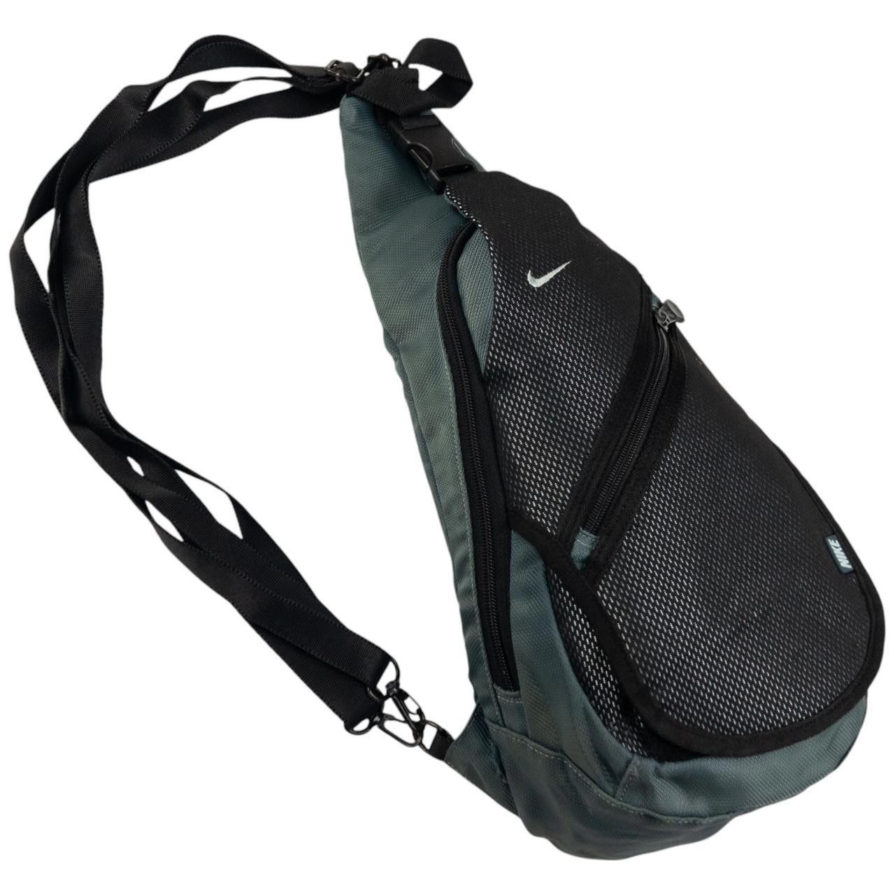Nike Vintage Nike Sling Backpack Size ONE SIZE - 6 Thumbnail