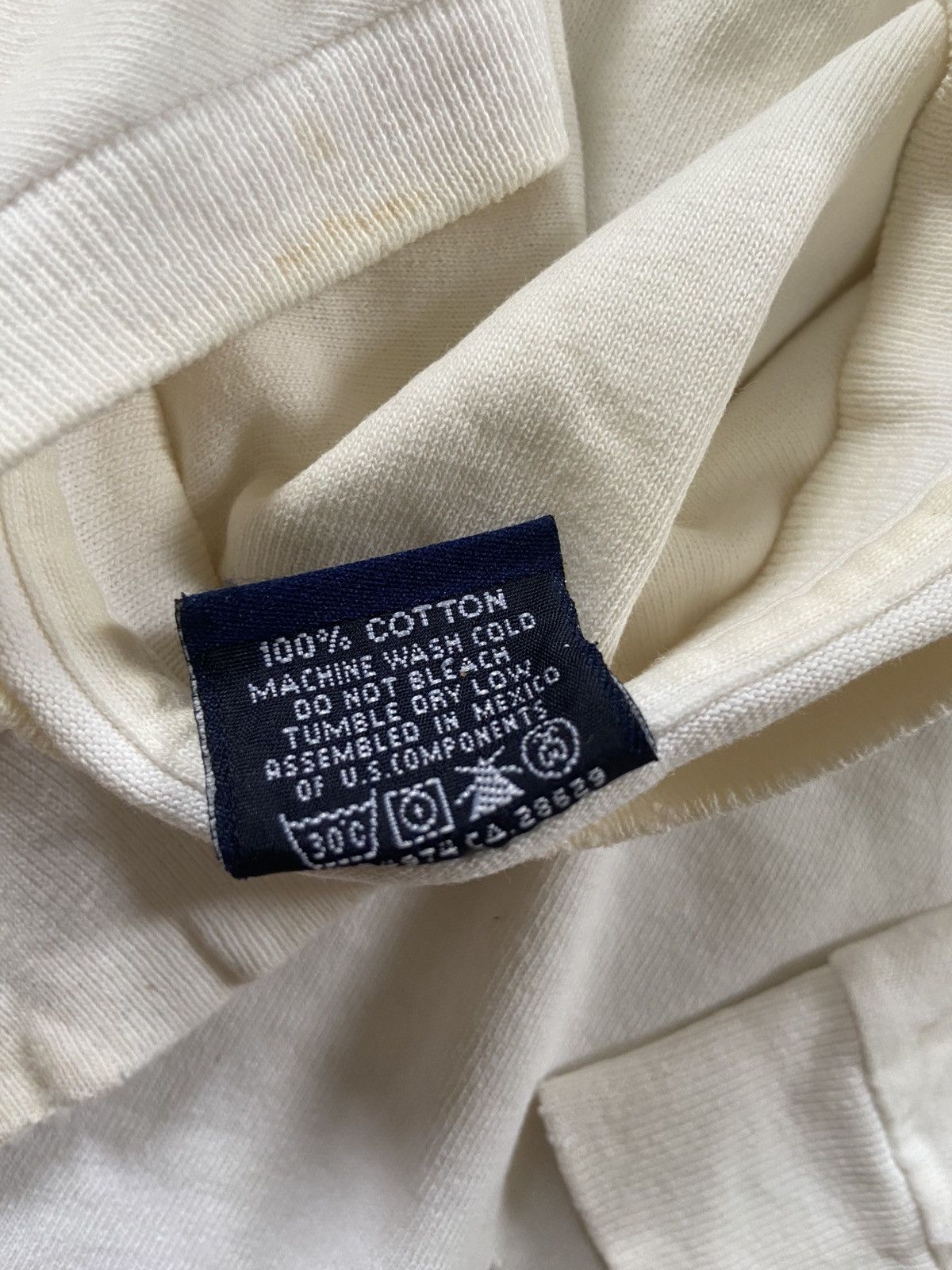 Stussy Vintage Stussy Shirt Long Sleeve Size US L / EU 52-54 / 3 - 8 Thumbnail