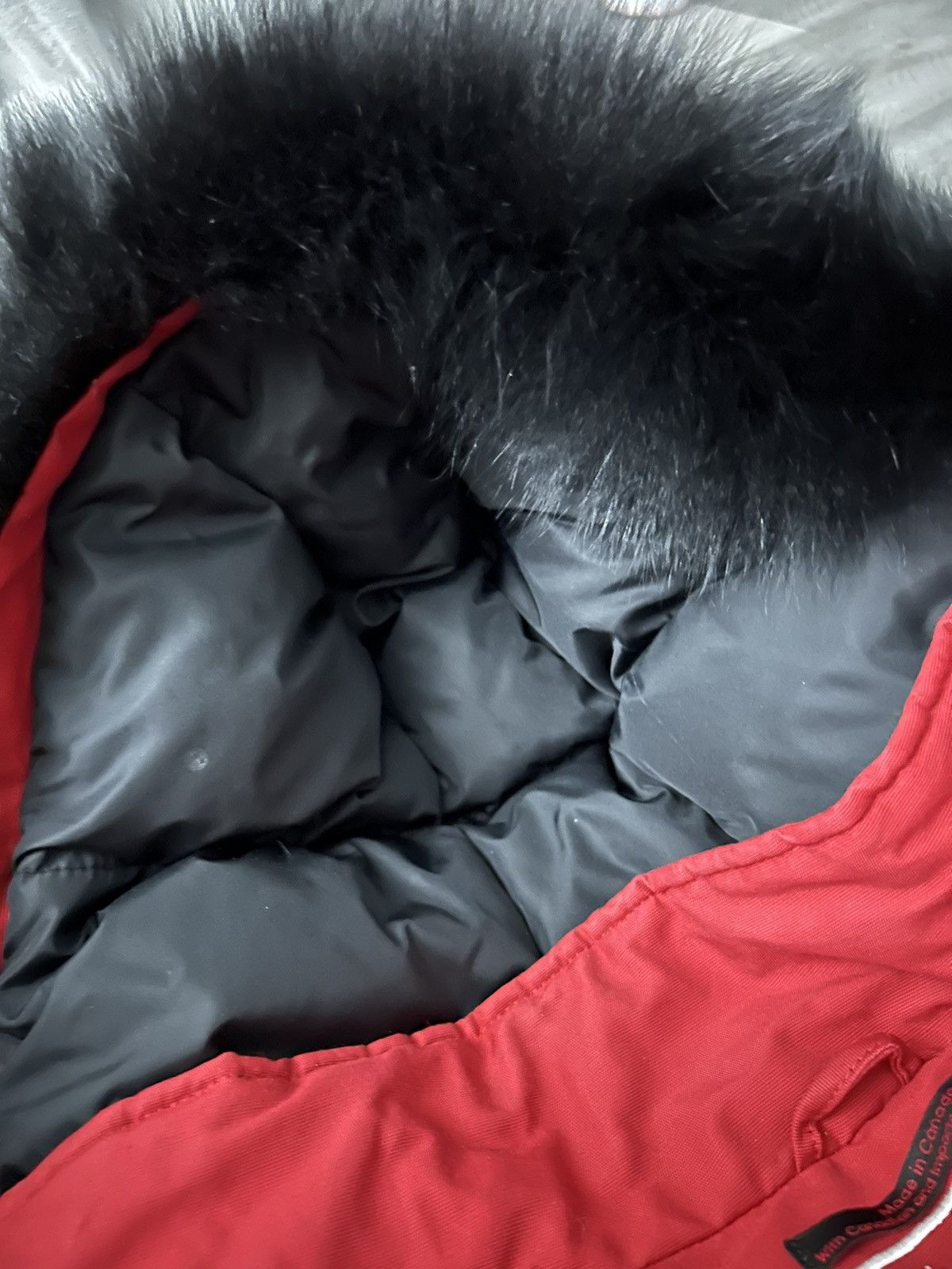 Moose Knuckles Original 3Q Fur Size S / US 4 / IT 40 - 13 Thumbnail