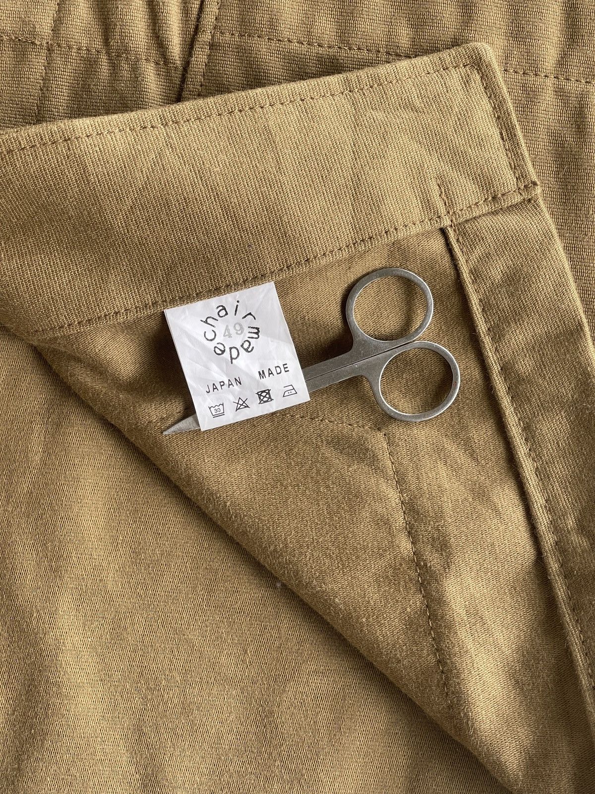 Vintage Vintage 70s Union Made Chairmade Worker chore Jacket Size US M / EU 48-50 / 2 - 7 Thumbnail
