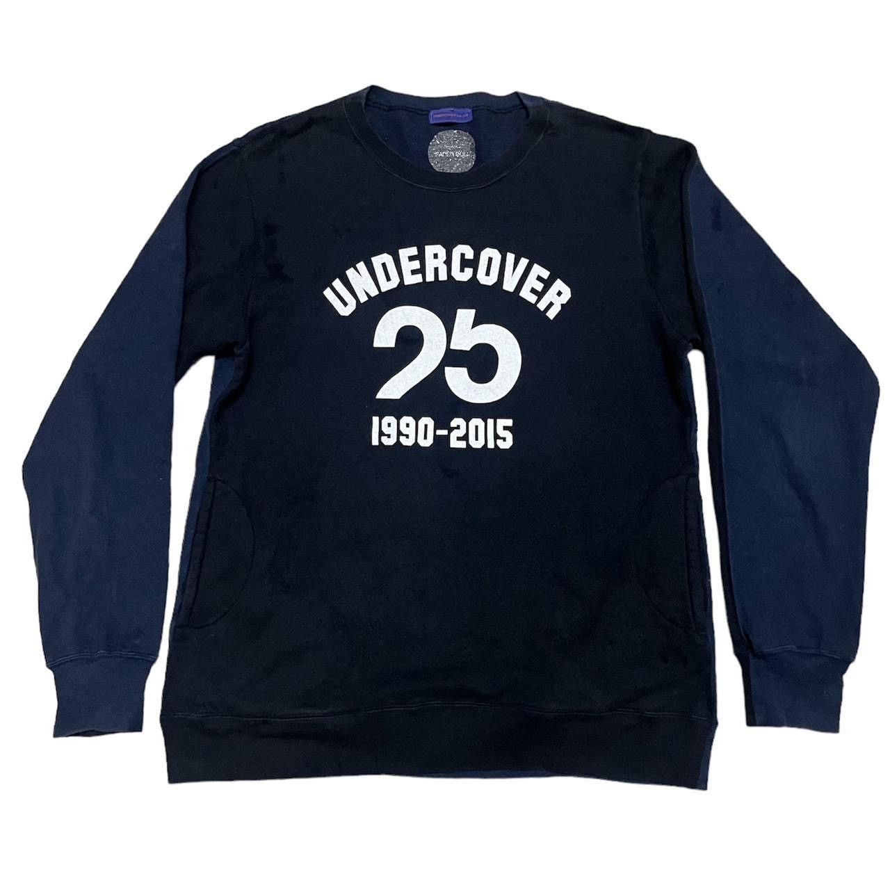 Japanese Brand × Undercover × Vintage Undercover Paper Doll Sweatshirt Size US L / EU 52-54 / 3 - 4 Thumbnail