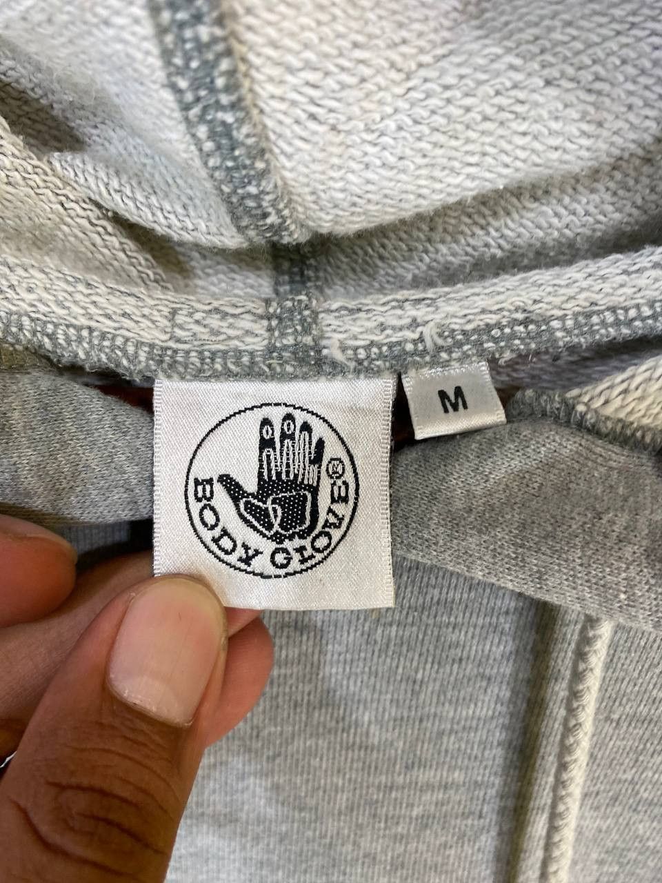 Body Glove vintage body glove hoody backhit big logo nice design Size US M / EU 48-50 / 2 - 6 Thumbnail