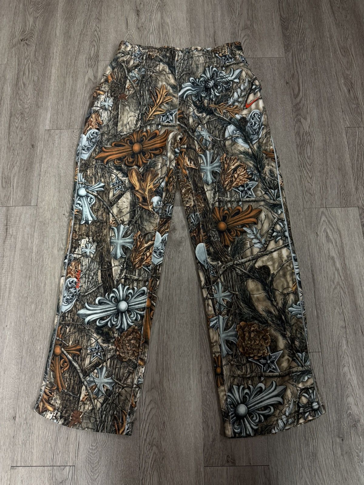 Chrome Hearts Chrome Hearts Nocta Camo Sweats Size US 32 / EU 48 - 1 Thumbnail