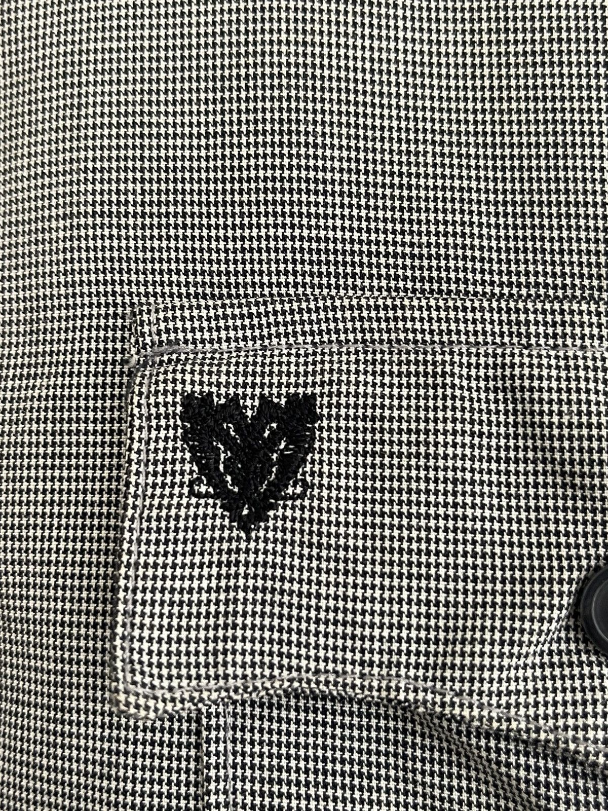 Maison MIHARA YASUHIRO Mihara Yasuhiro Button Shirt Adjustable Sleeve Size US L / EU 52-54 / 3 - 4 Thumbnail