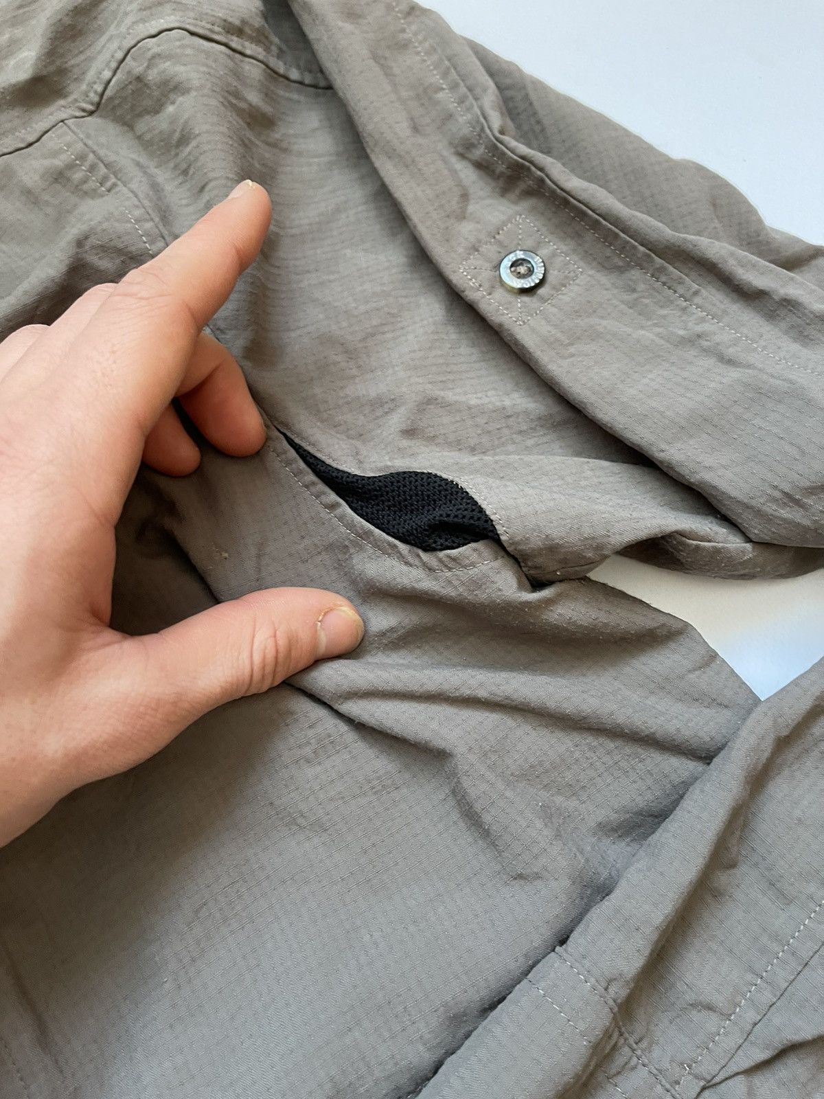 Jack Wolfskin Jack Wolfskin Outdoor OverShort GorpCore Style Size US L / EU 52-54 / 3 - 7 Thumbnail