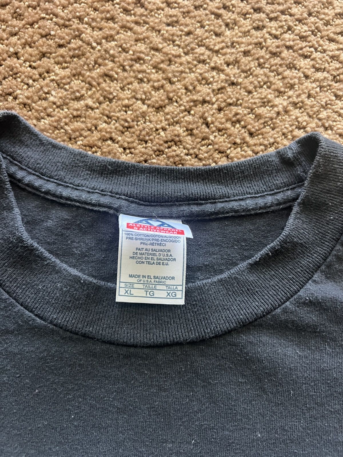 Other Vintage Y2K Humor Grunge Tee XL Size US XL / EU 56 / 4 - 3 Thumbnail