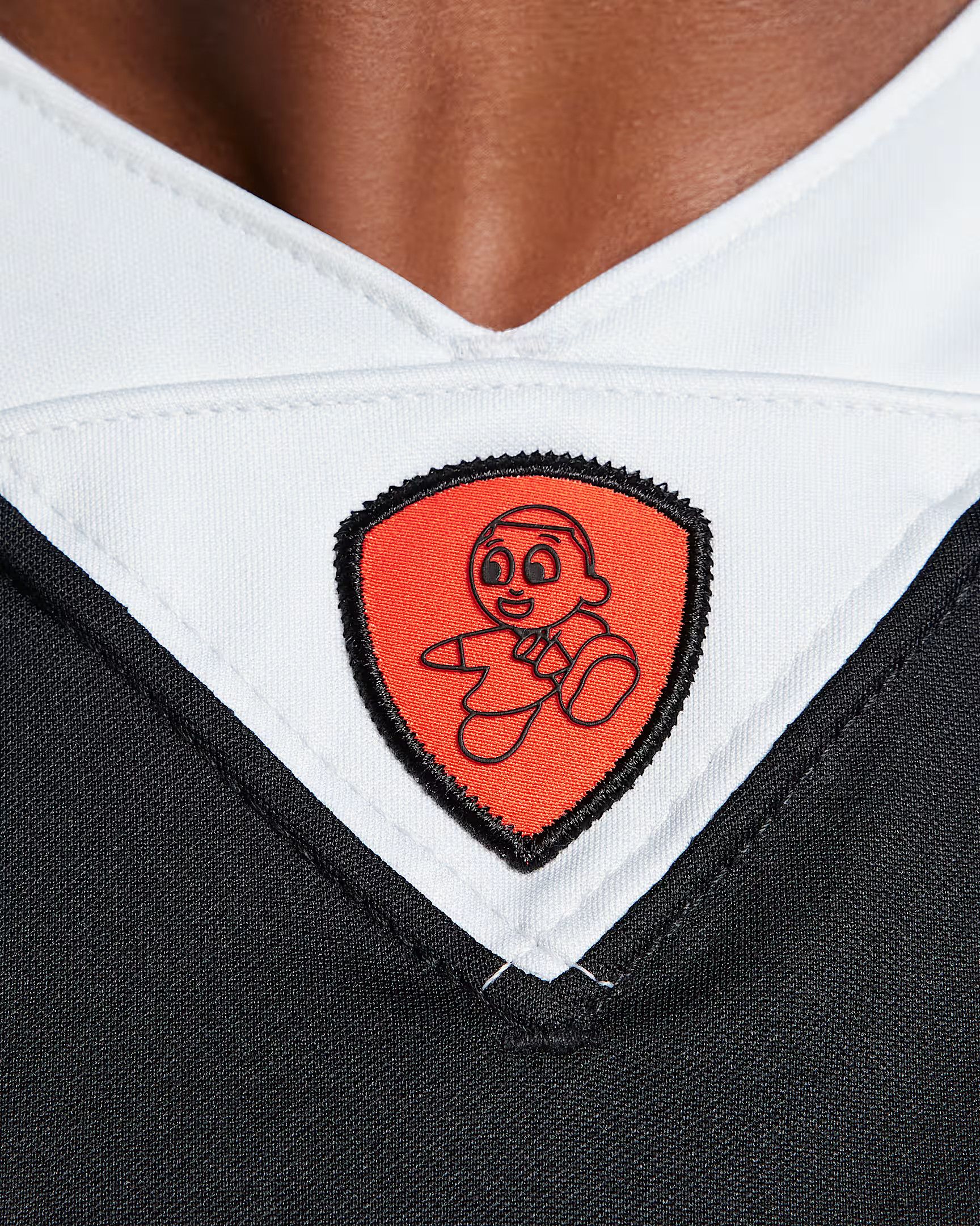 Nike Nike x Doernbecher Freestyle Jersey FZ2004010 Black DB M Size US M / EU 48-50 / 2 - 5 Thumbnail