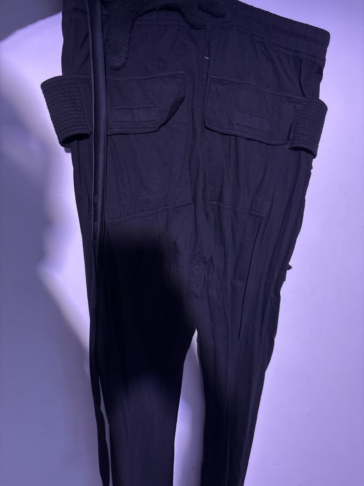 Rick Owens Rick Owens Cargo Trousers Size US 36 / EU 52 - 6 Thumbnail