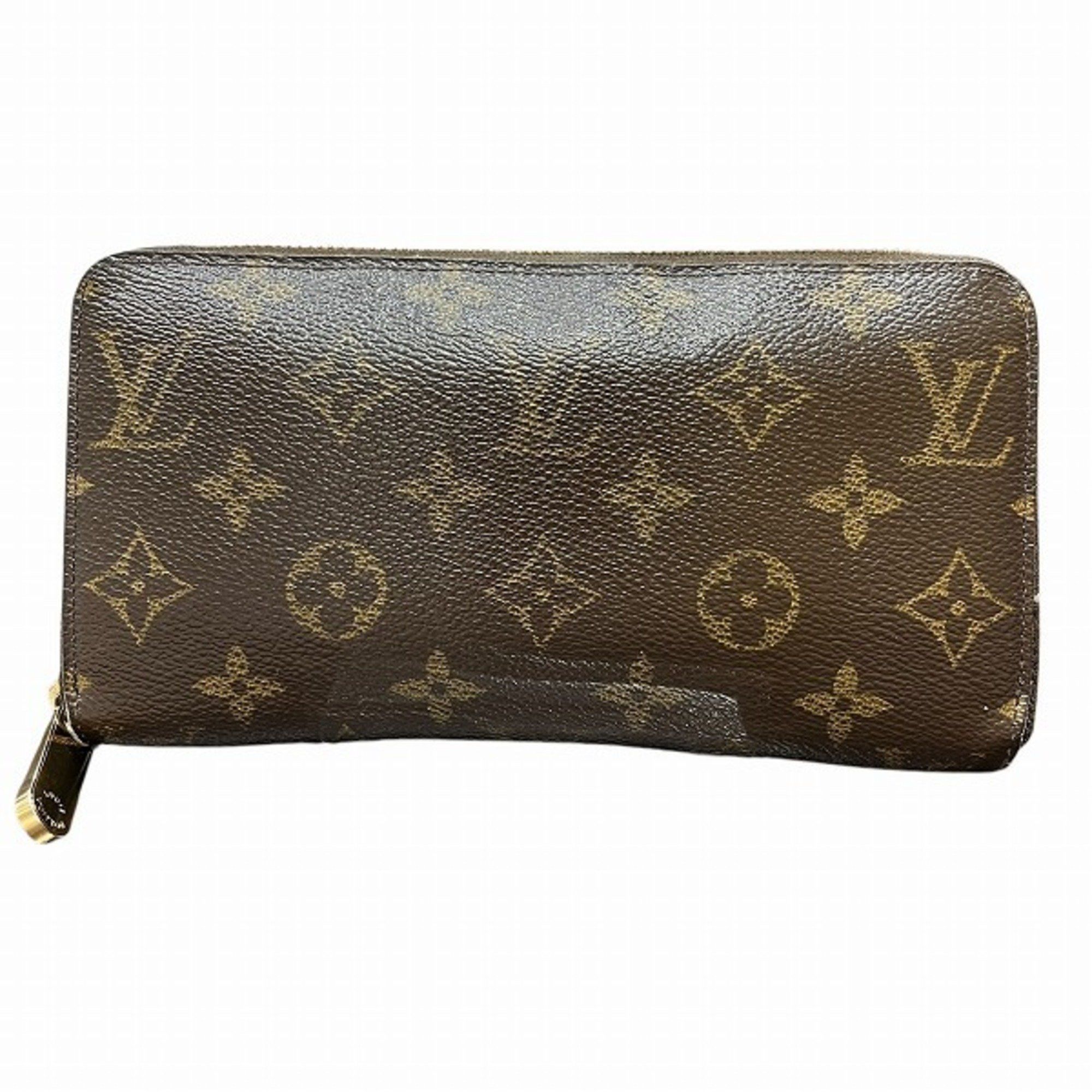 Louis Vuitton Louis Vuitton Zippy wallet wallet Size ONE SIZE - 1 Thumbnail