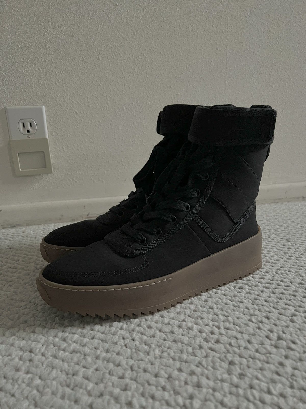 Fear of God Military Sneaker Maxfield Exclusive
