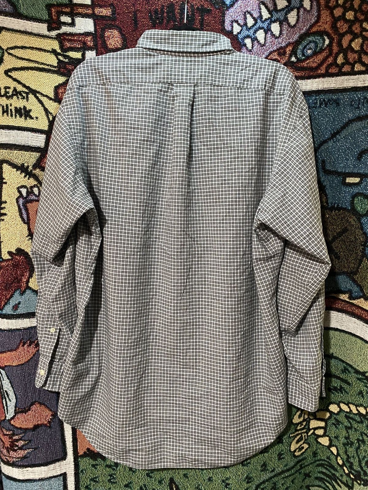 Ralph Lauren RALPH LAUREN CHECKER Size US XXL / EU 58 / 5 - 2 Thumbnail