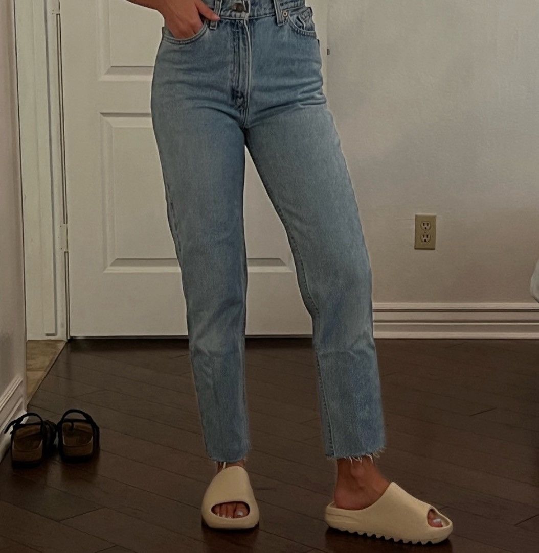 Levi's Vintage Clothing Vintage Levi 512 Size 26" / US 2 / IT 38 - 1 Thumbnail