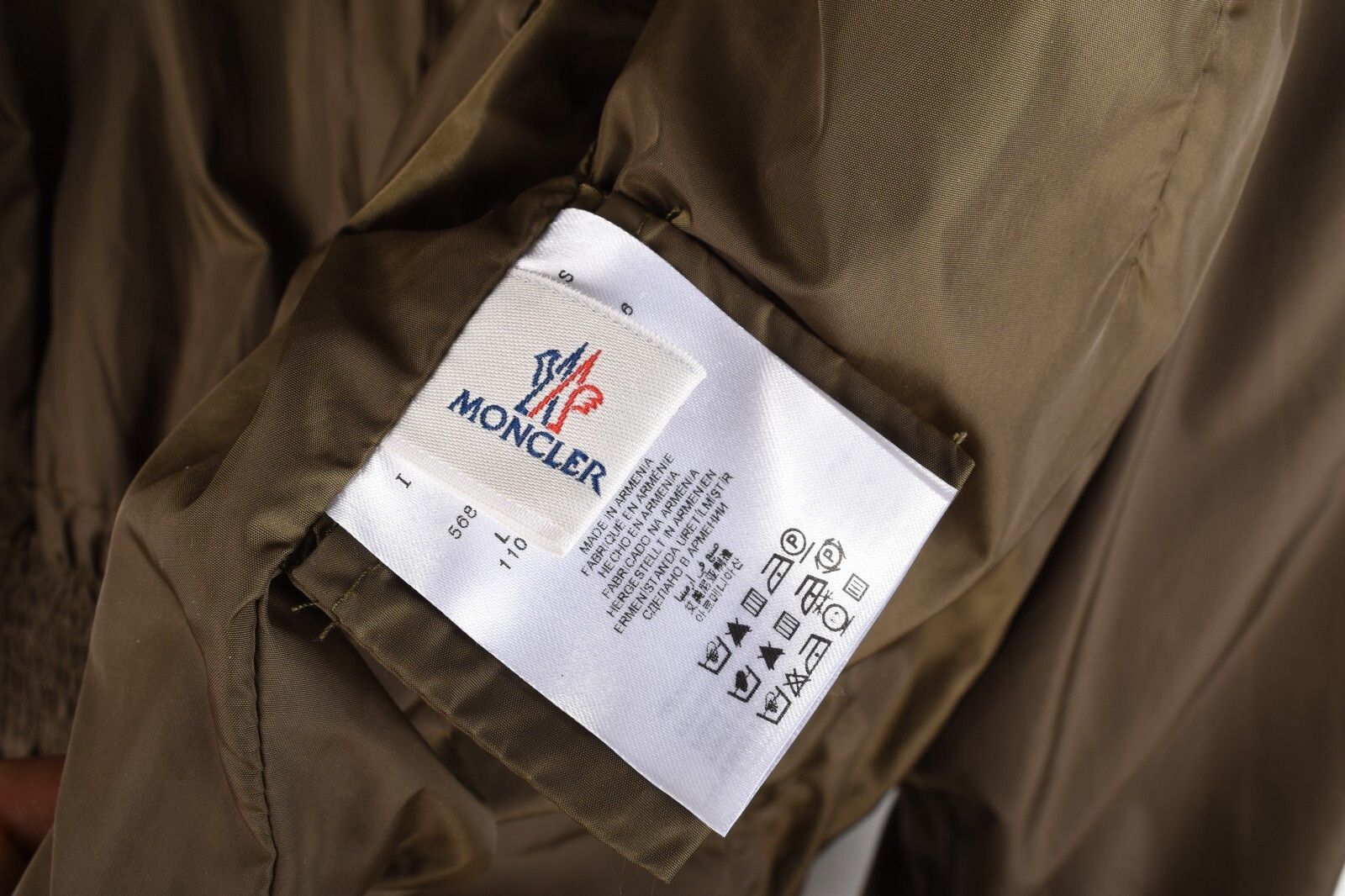 Moncler Original Moncler Loaven Women Hooded Jacket Size 1 / S H5428 Size S / US 4 / IT 40 - 7 Thumbnail