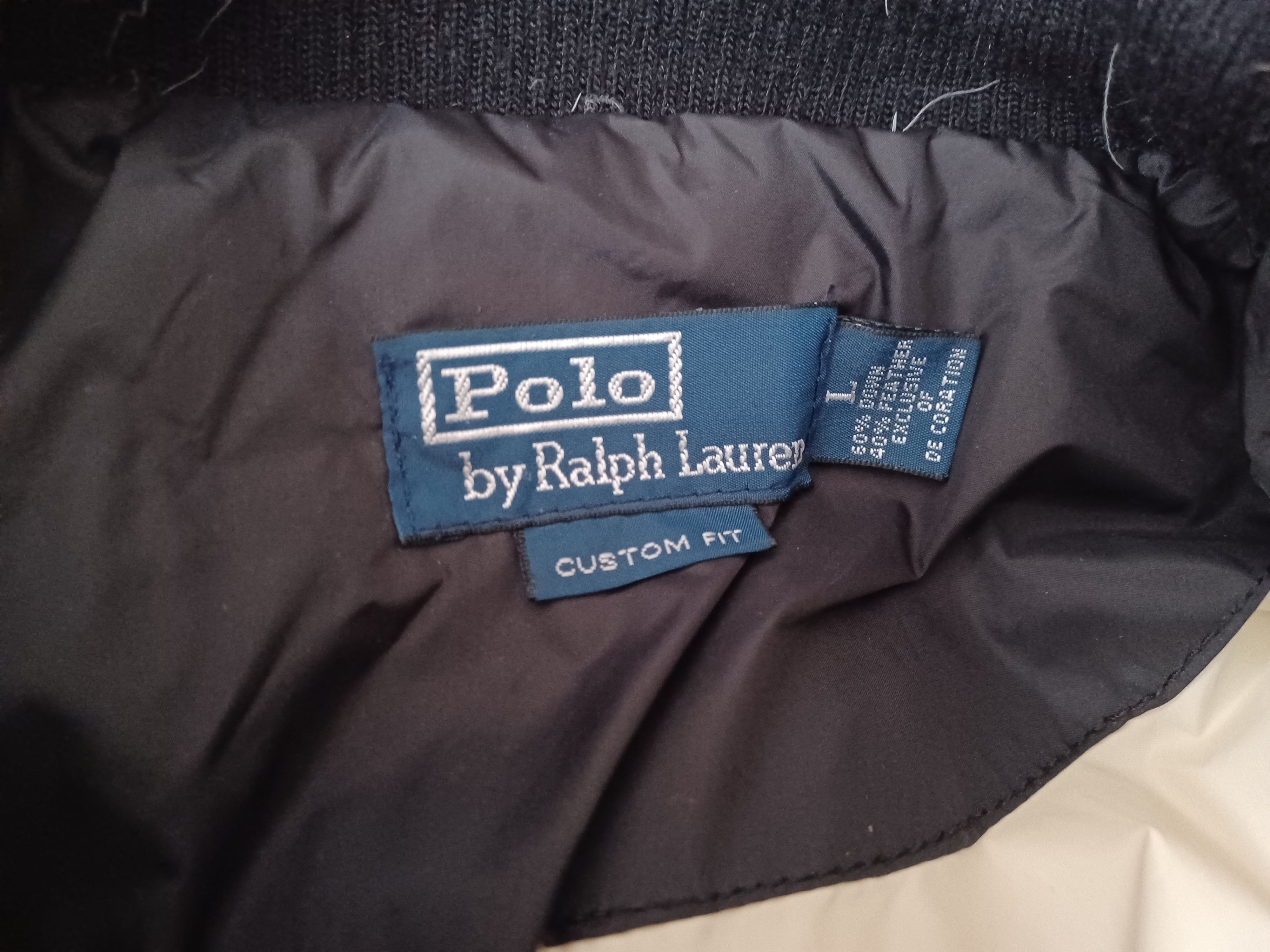 Polo Ralph Lauren Polo jacket kids Size 42L - 3 Thumbnail