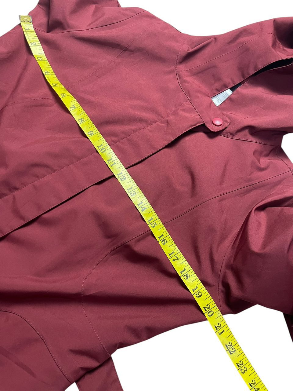 Patagonia Vintage Patagonia Womens Yosemite Falls Trench Coat Size M / US 6-8 / IT 42-44 - 13 Thumbnail
