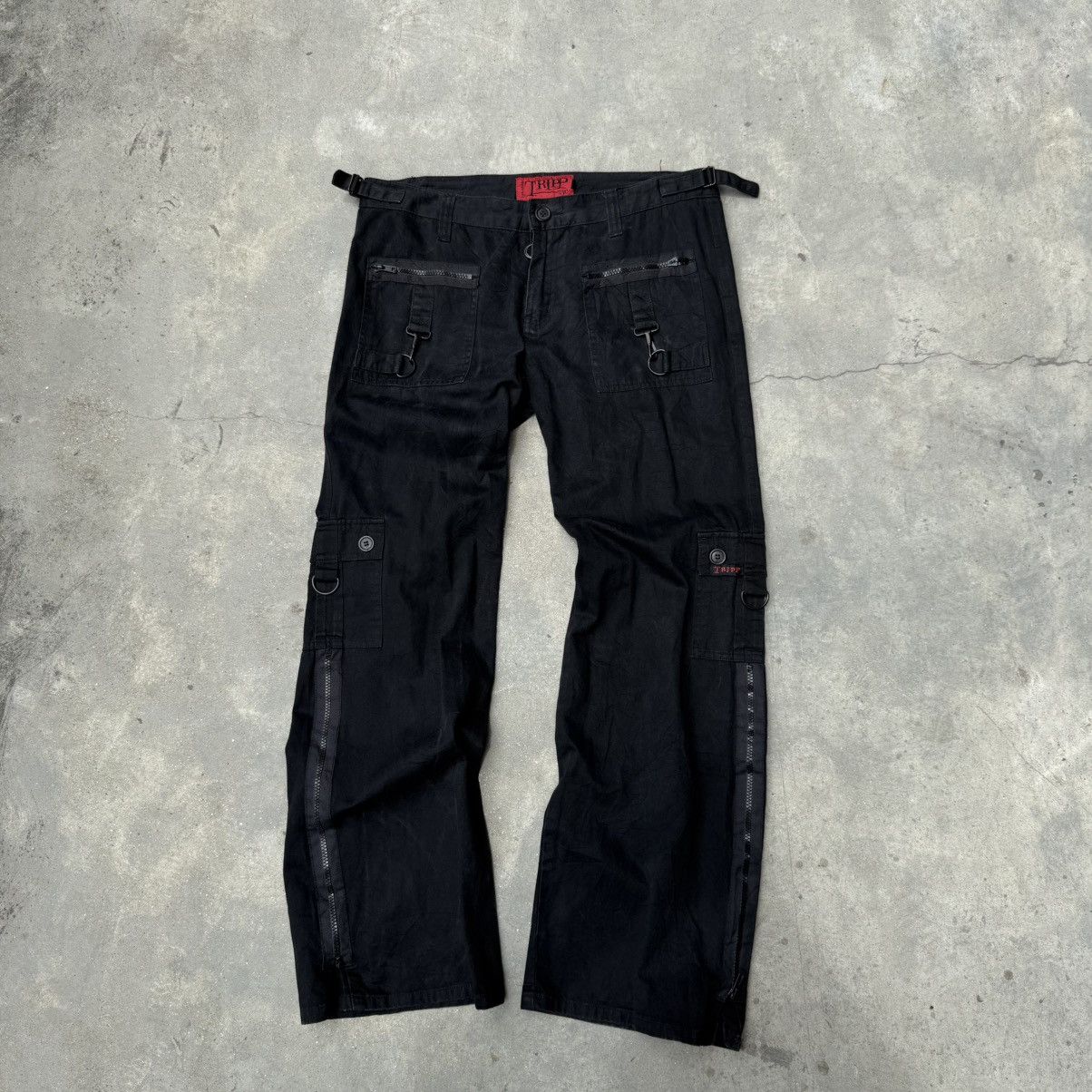 Vintage Tripp NYC Bondage Punk