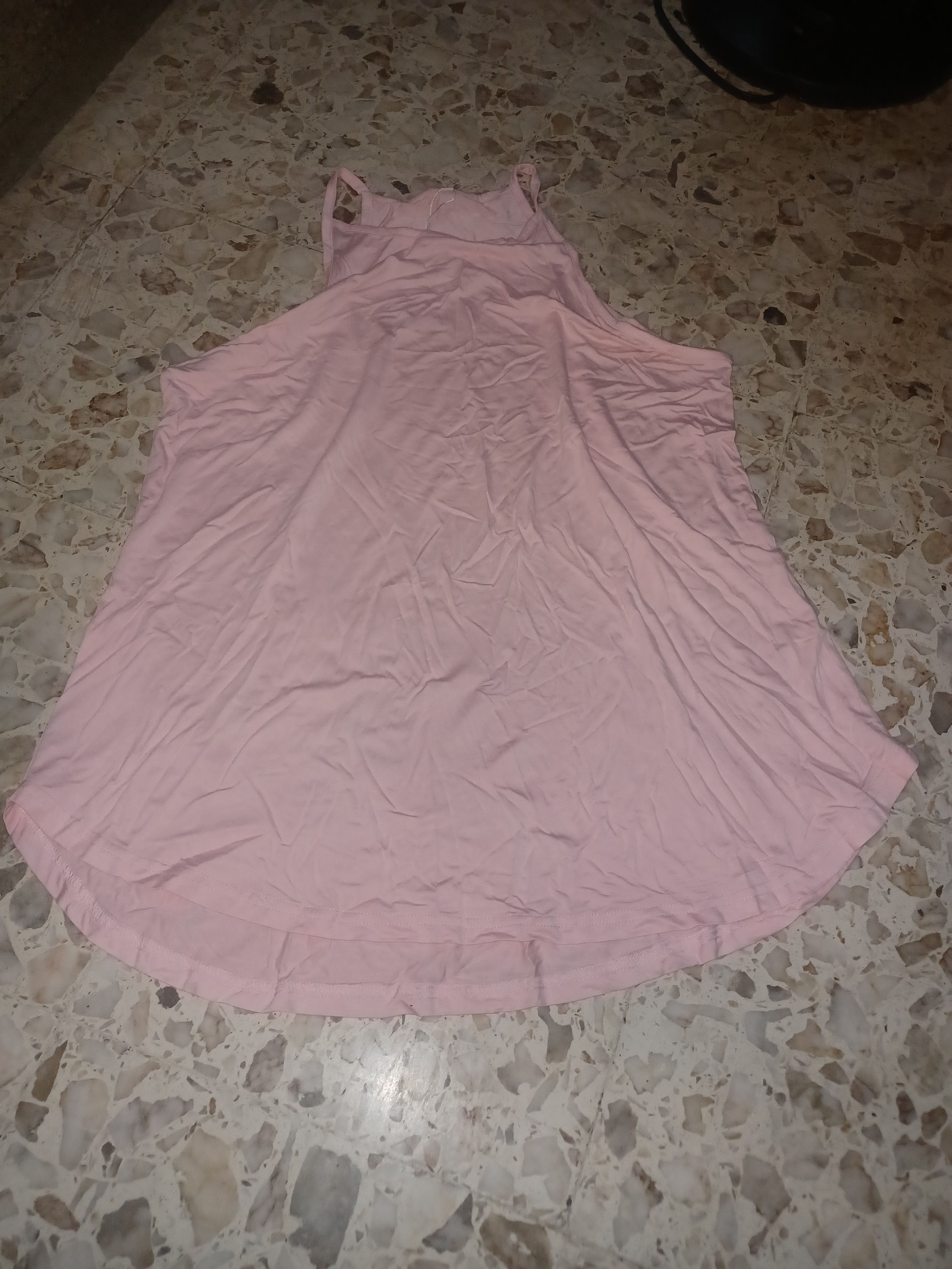 Other Dressmine Women's Camisole Large Pink NWT Size L / US 10 / IT 46 - 1 Thumbnail