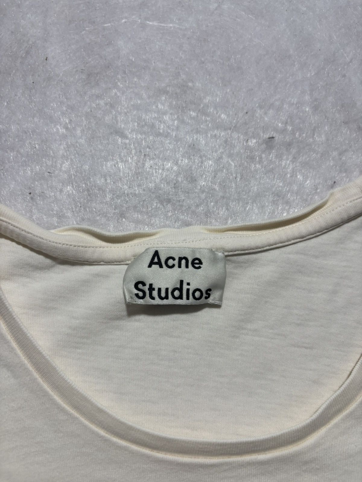 Acne Studios Acne Studio Spectacular Sensation Tshirt Size US M / EU 48-50 / 2 - 3 Thumbnail