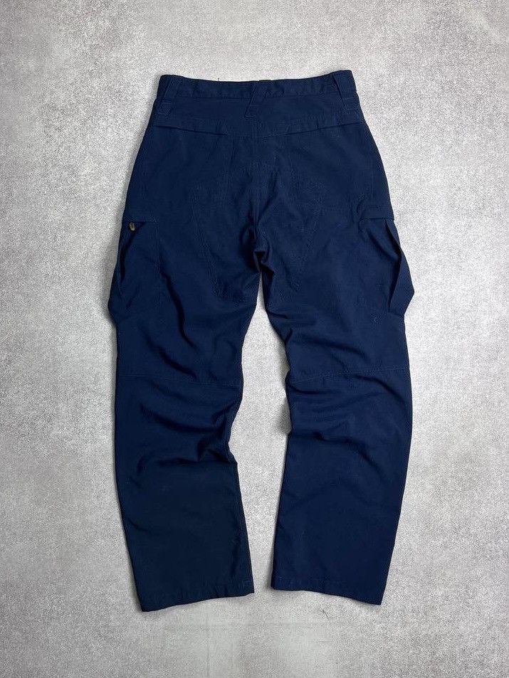 Vintage Nike ACG Baggy Cargo Multipocket Pants Y2K 32