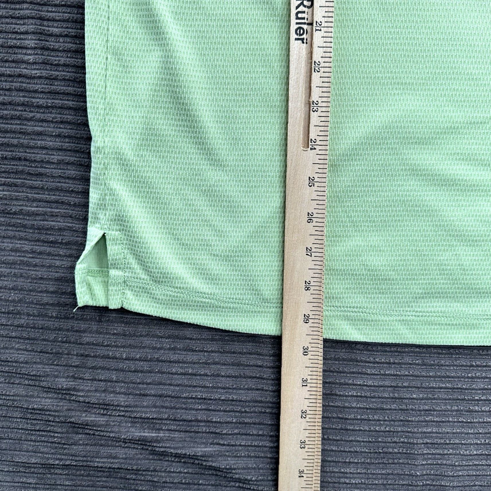 Tommy Bahama Tommy Bahama Polo Shirt Men XL Green Modal Golf Weekend Travel Shirt Polo Golfing Outdoor Casual Mens XL Green Size US XL / EU 56 / 4 - 5 Thumbnail