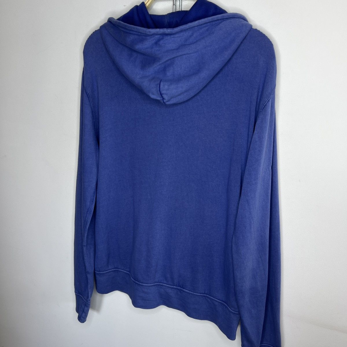 Polo Ralph Lauren Polo Ralph Lauren Hoodie Sweatshirt Hooded Blue Pony Logo Size US M / EU 48-50 / 2 - 10 Thumbnail