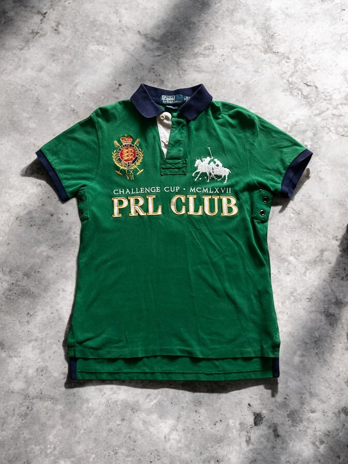 Polo Ralph Lauren × Streetwear × Vintage Vintage Ralph