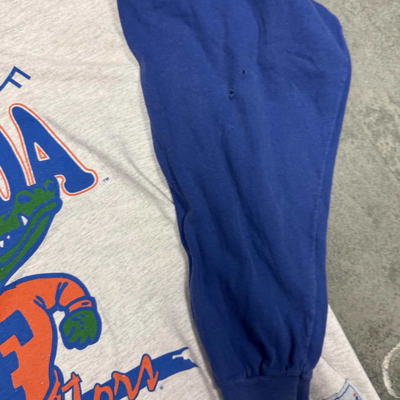 The Game 90s University of Florida- Gators- -- XL -- Size US XL / EU 56 / 4 - 4 Thumbnail