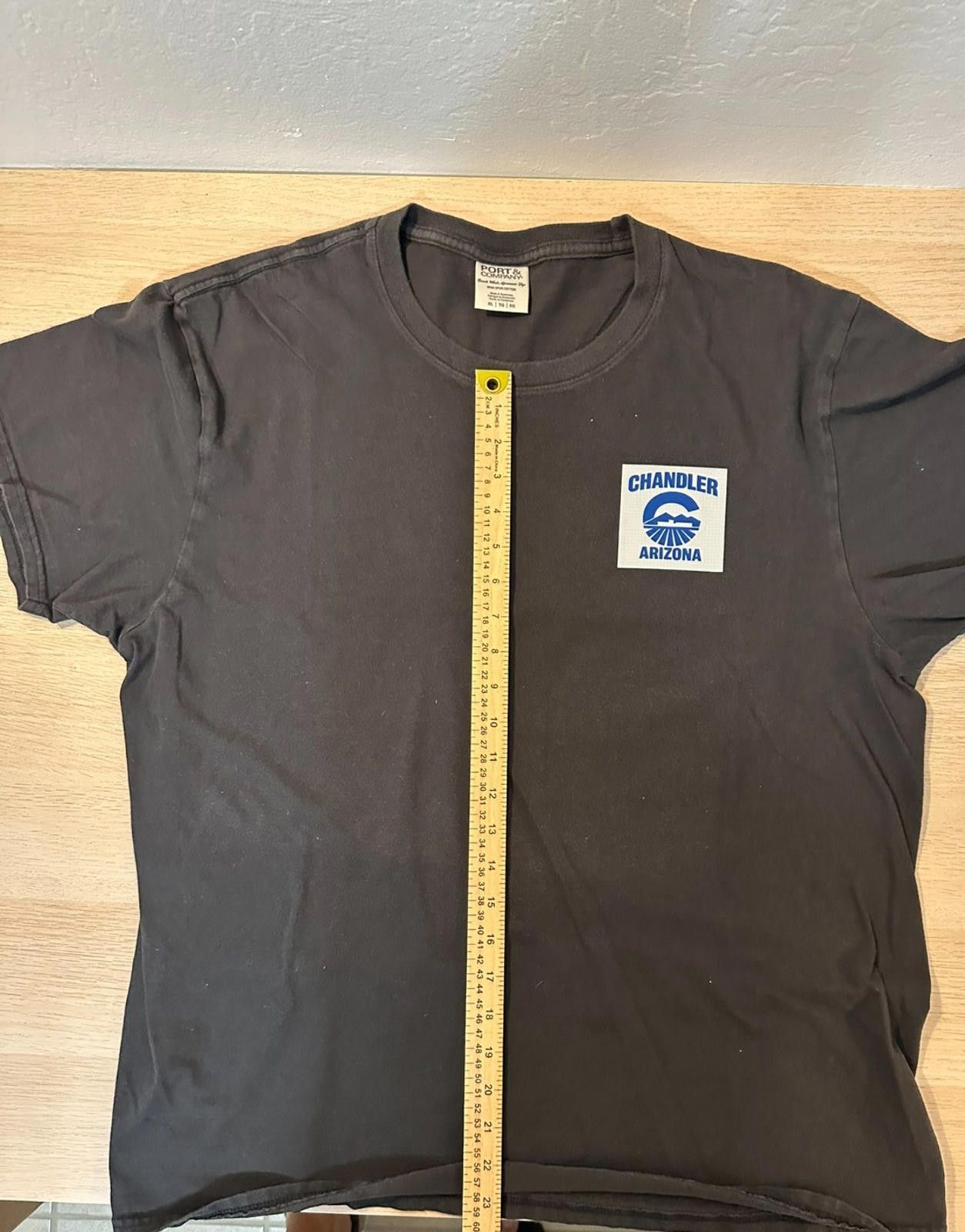 The Unbranded Brand Custom Chandler AZ Tee – DTF Print on Repurposed Shirt Size US XL / EU 56 / 4 - 2 Thumbnail