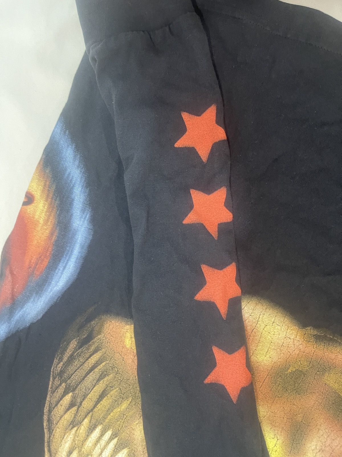 Travis Scott Travis Scott Utopia Circus Maximus 2023 Tour L/S Tee Size US L / EU 52-54 / 3 - 7 Thumbnail