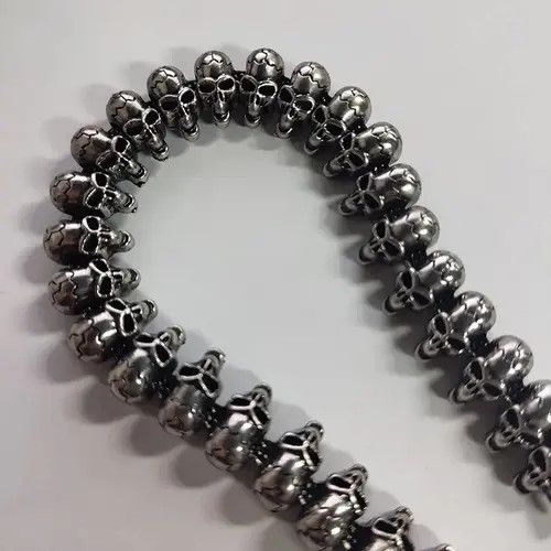 Other 21cm Hand Punk Bracelet Size ONE SIZE - 1 Thumbnail