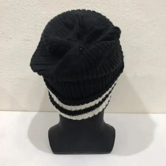 Japanese Brand Japanese Brand Plain Beanie Hat Size ONE SIZE - 4 Thumbnail
