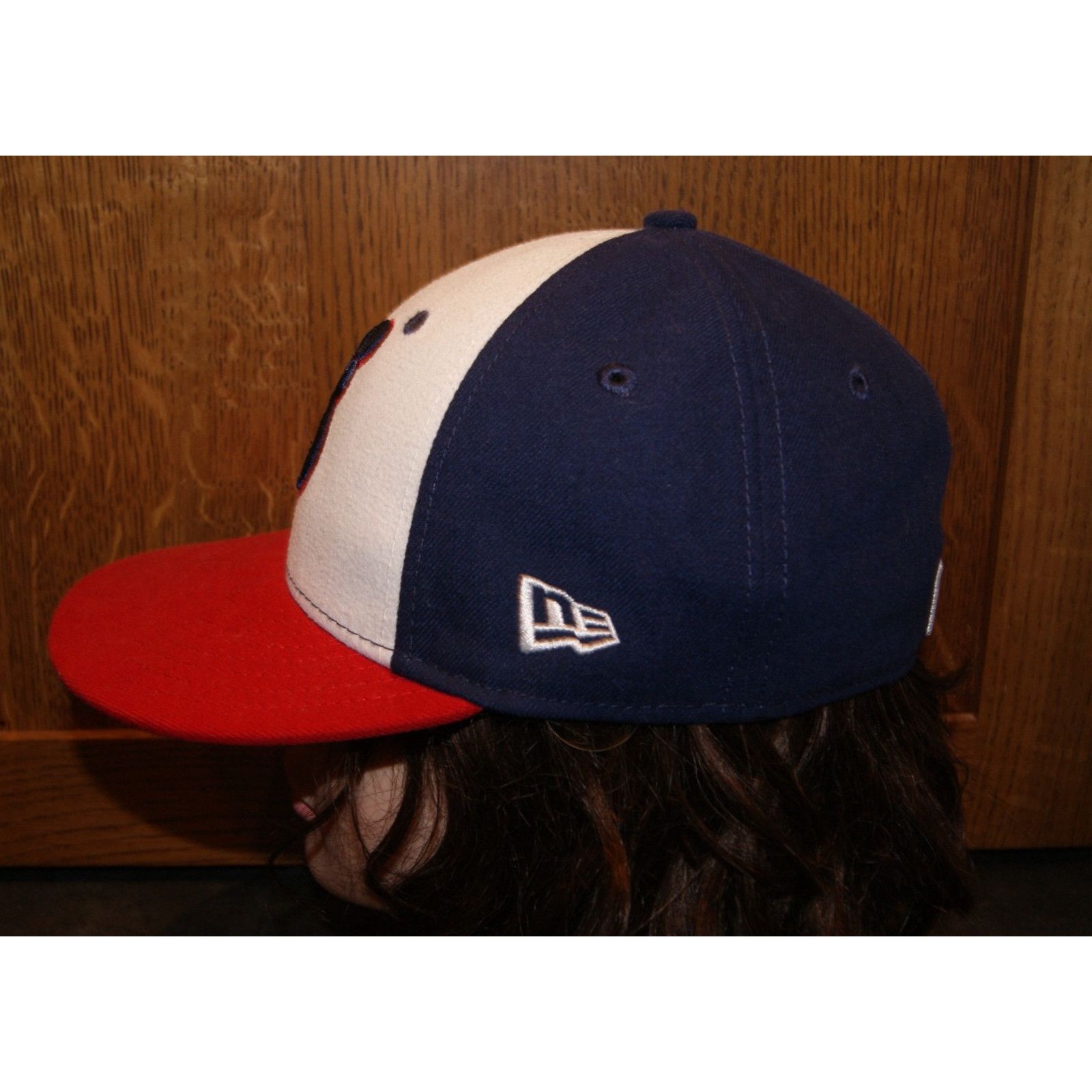 New Era Tennessee Smokies New Era 59fifty Fitted Hat MiLB Minor Size ONE SIZE - 3 Thumbnail