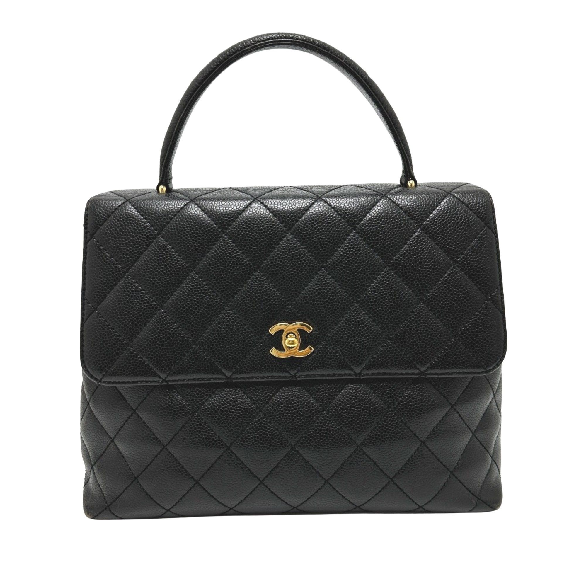 Chanel Chanel Coco Handle handbag Size ONE SIZE - 1 Thumbnail