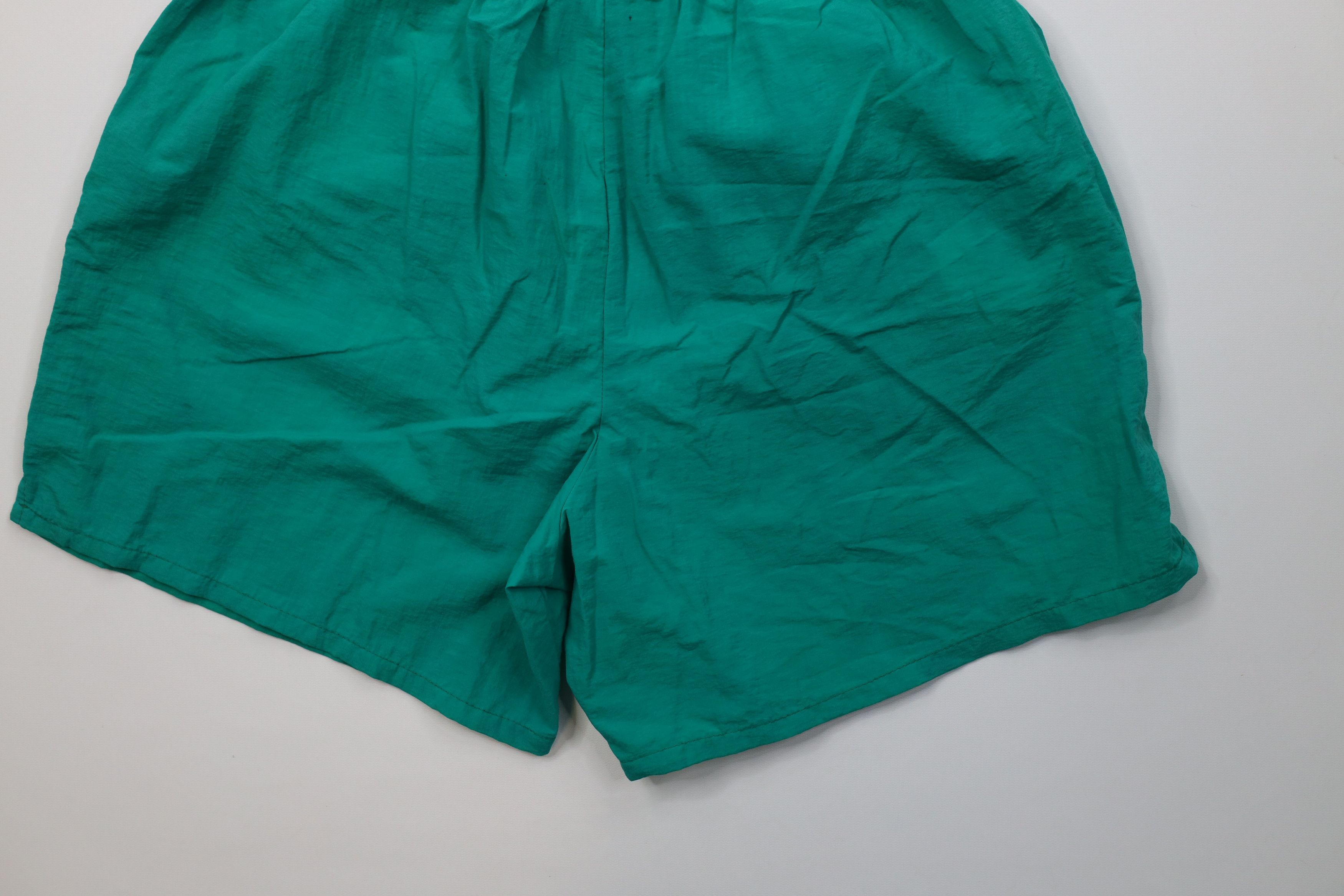 Vintage Vintage 90s Streetwear Above Knee Shorts Swim Trunks USA Size US 34 / EU 50 - 10 Thumbnail