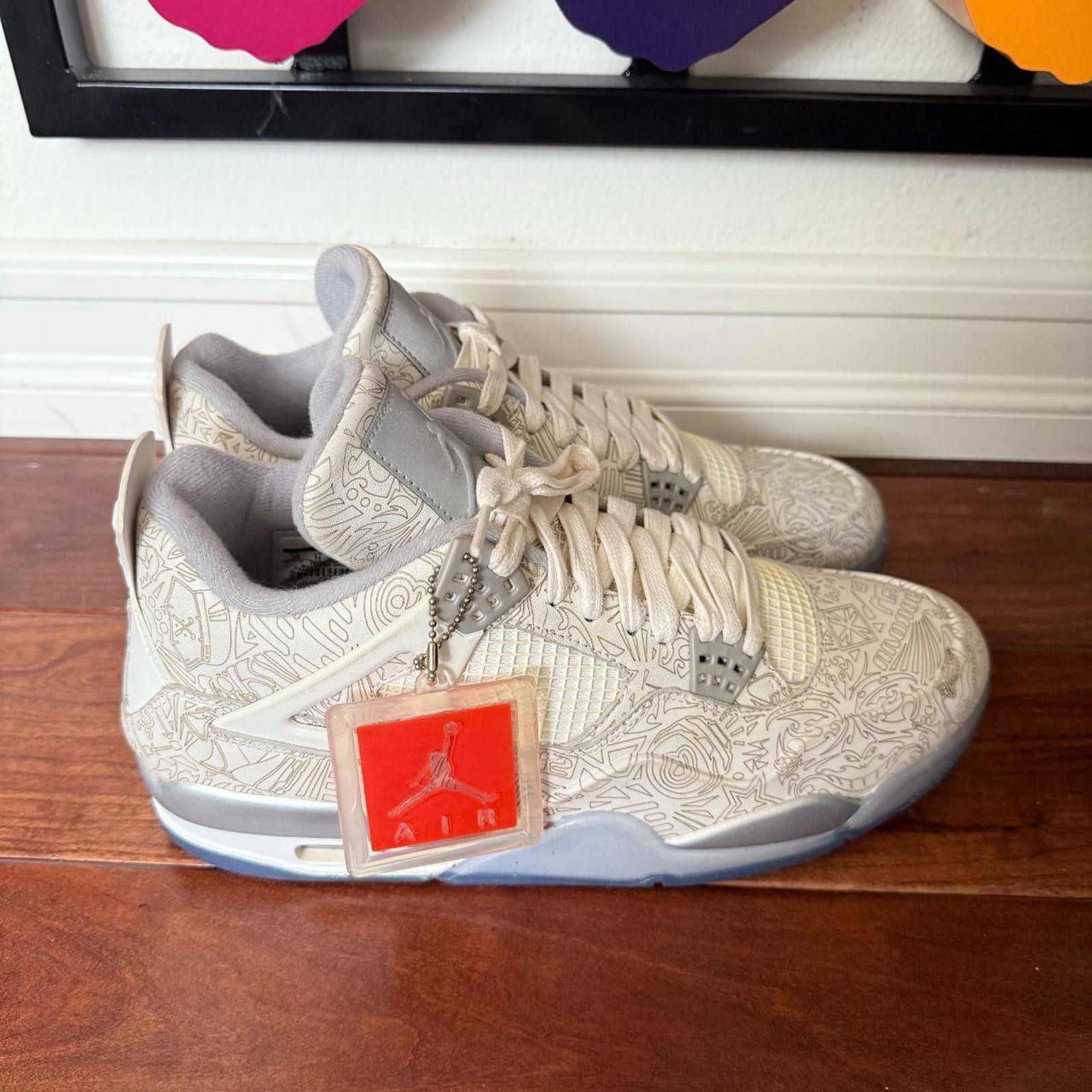 Jordan Brand Jordan 4 Retro Size US 12 / EU 45 - 3 Thumbnail