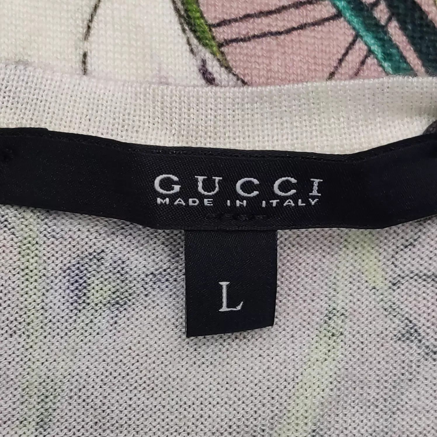 Gucci Gucci women's top Size L / US 10 / IT 46 - 5 Thumbnail
