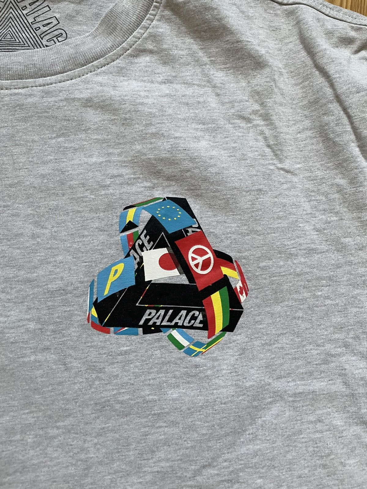 Palace Palacae Flag Tri-Tee Size US S / EU 44-46 / 1 - 2 Thumbnail