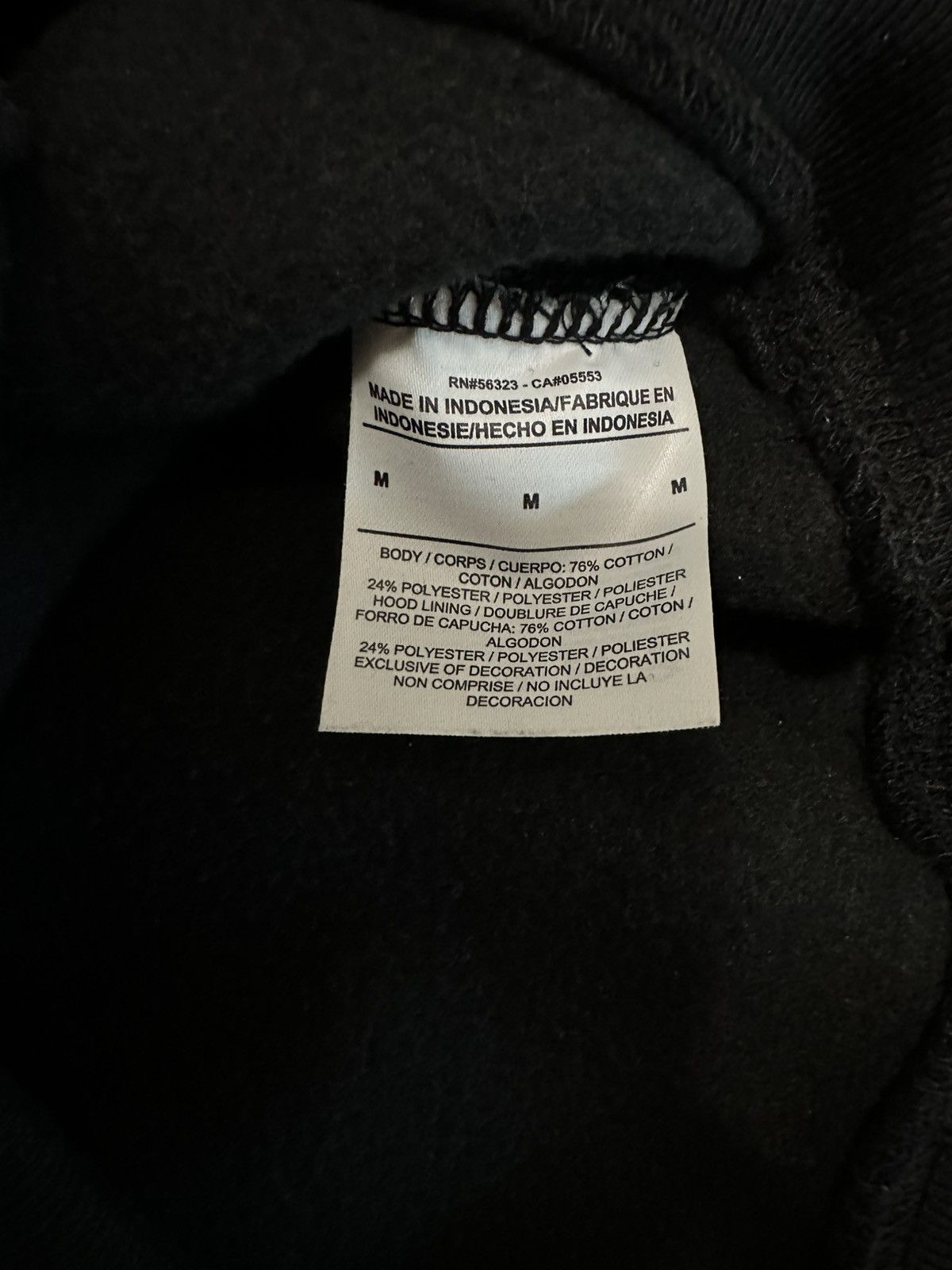 Supreme Supreme jordan brand hoodie Size US M / EU 48-50 / 2 - 5 Thumbnail