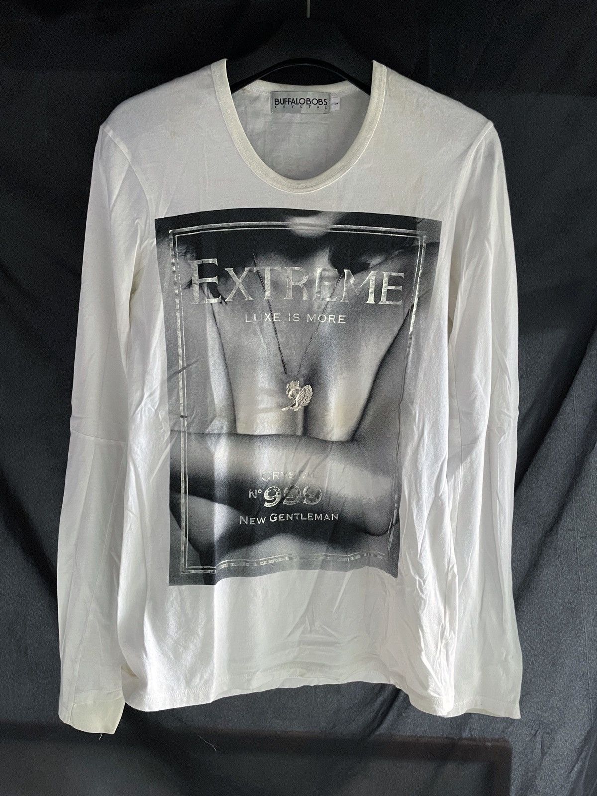 BUFFALO BOBS T shirt long sleeve buffalo bobs all access | Grailed