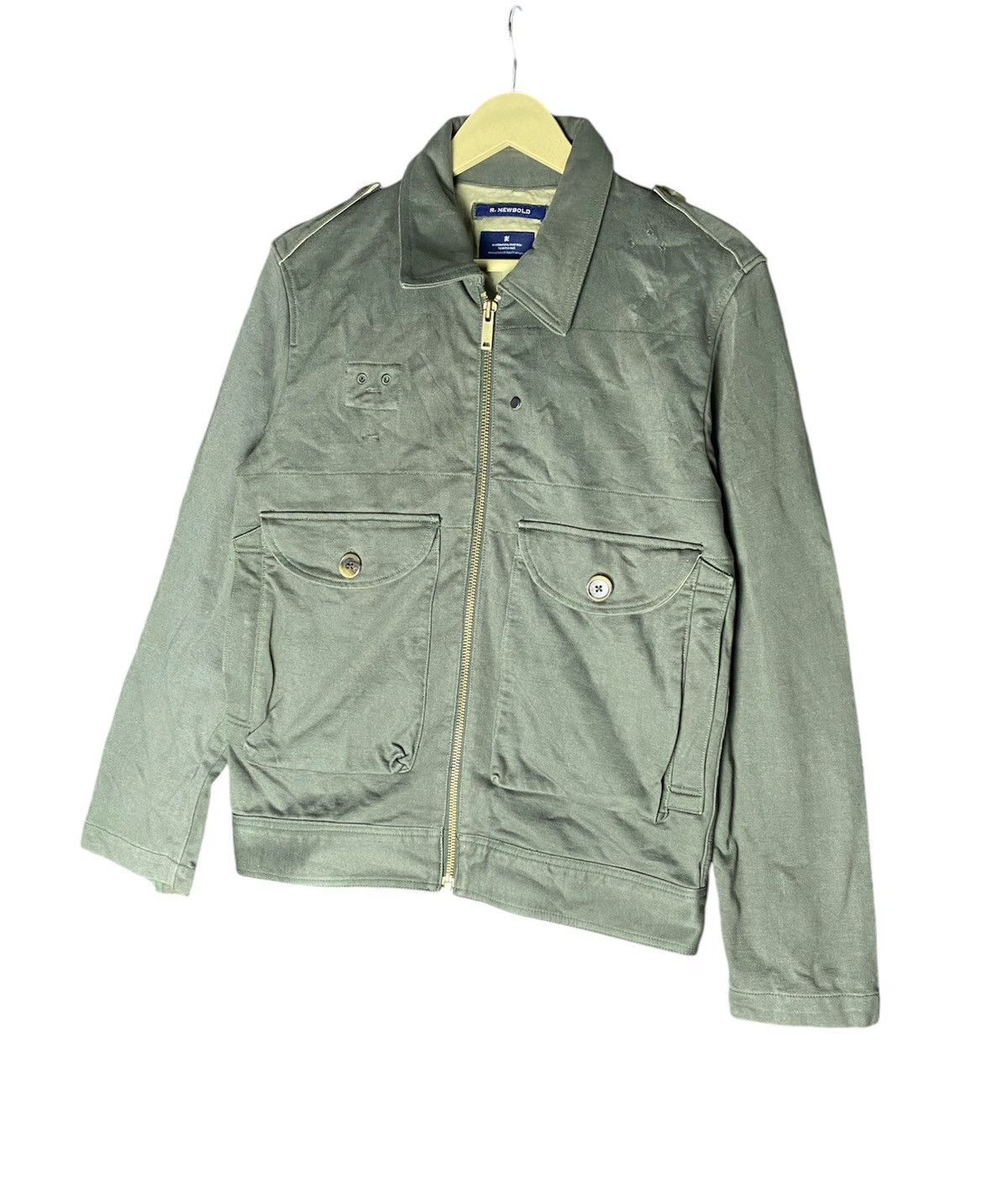 Paul Smith × R.Newbold Vintage R.Newbold inspired by Paul Smith Jacket Size US M / EU 48-50 / 2 - 2 Thumbnail