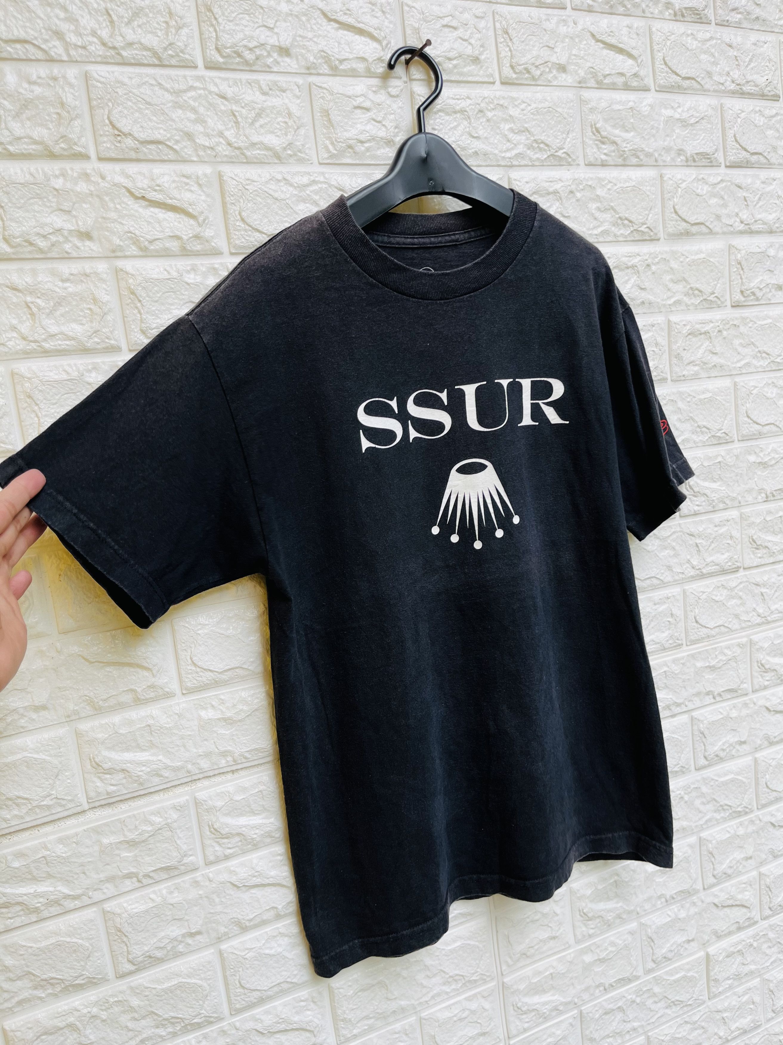 Japanese Brand × SSUR Vintage SSUR Streetwear Designer Fashion Style Size US M / EU 48-50 / 2 - 4 Thumbnail