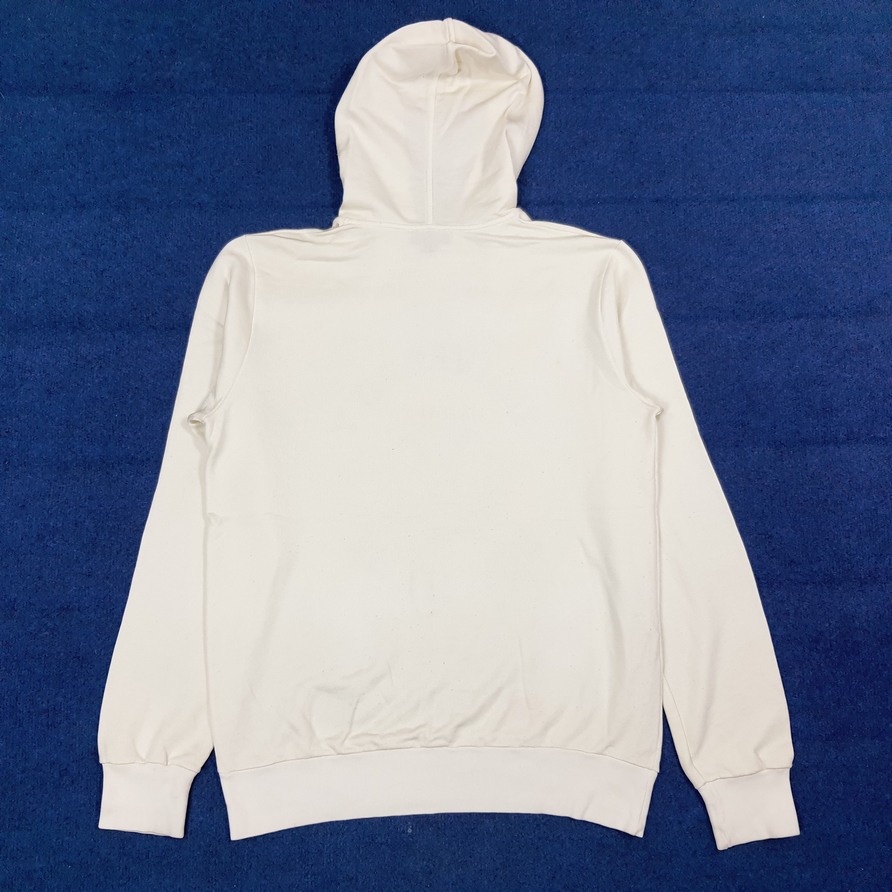 A.P.C. Vintage A.P.C. Paris University of Nowhere Hoodie C277N1 Size US M / EU 48-50 / 2 - 3 Thumbnail