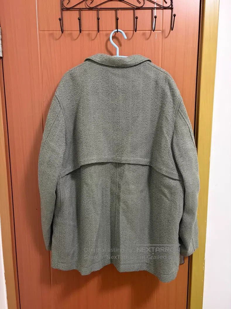 Yohji Yamamoto Yohji Yamamoto jacket Size US M / EU 48-50 / 2 - 3 Thumbnail