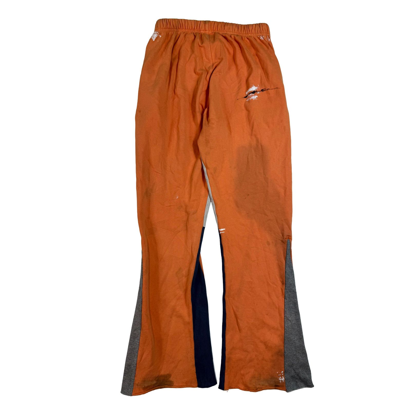 Gallery Dept. Gallery Dept Flare Orange Sweats Size US XL / EU 56 / 4 - 1 Thumbnail
