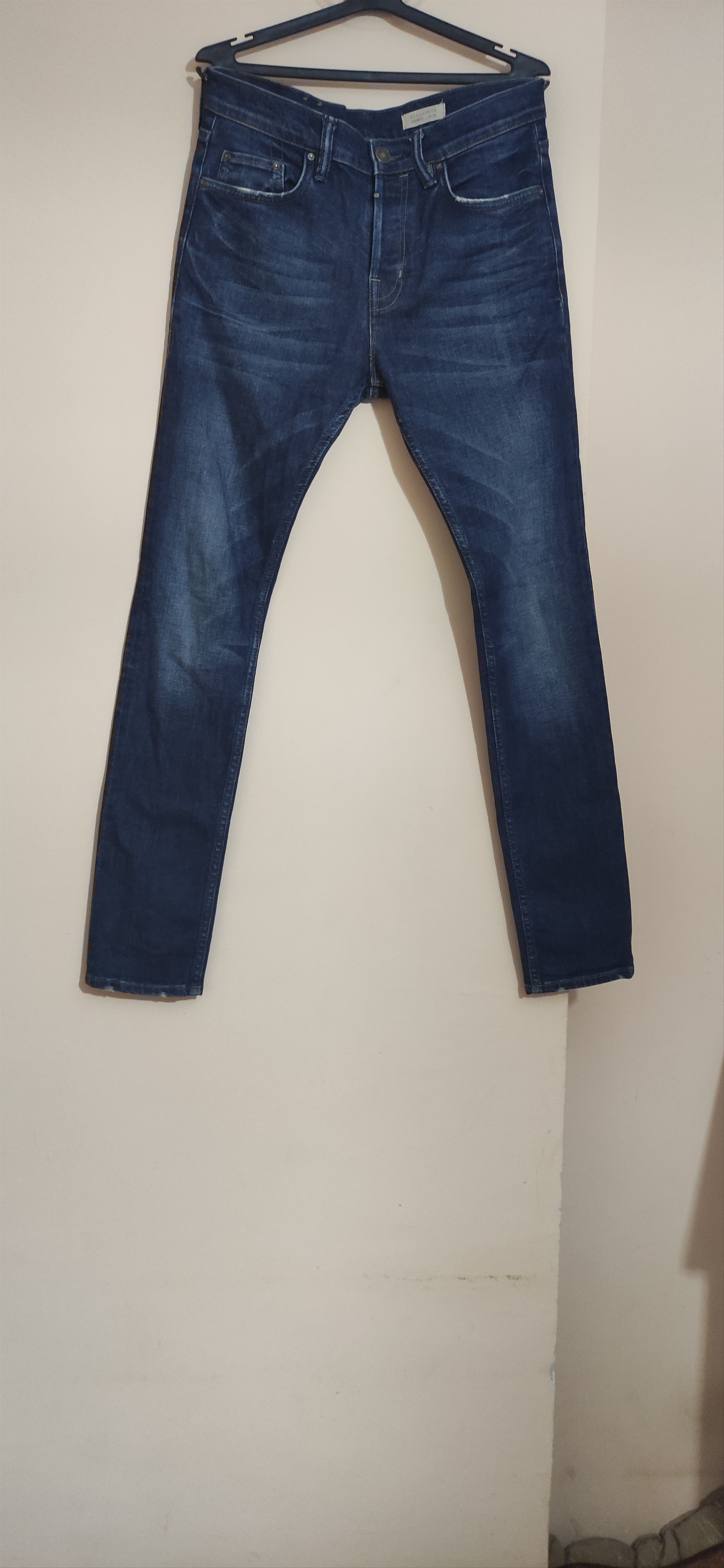 Allsaints The women's jeans Allsaints Size 30" / US 8 / IT 44 - 1 Thumbnail